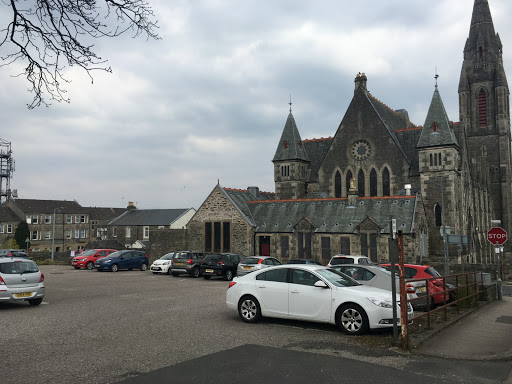 Hanover Street Carpark Gallery - United Kingdom