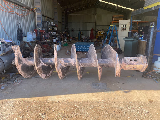 A1 Lightning Ridge Drilling