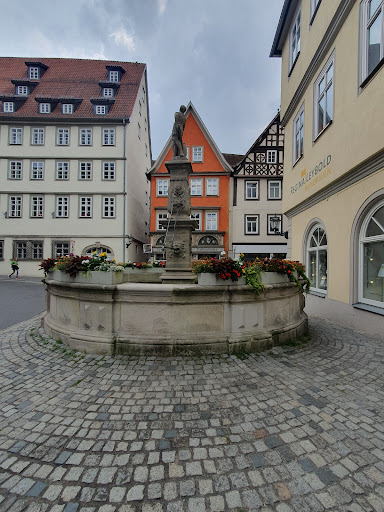 Rückert fountain
