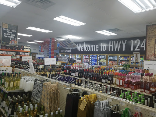 124 Package Store - Visual