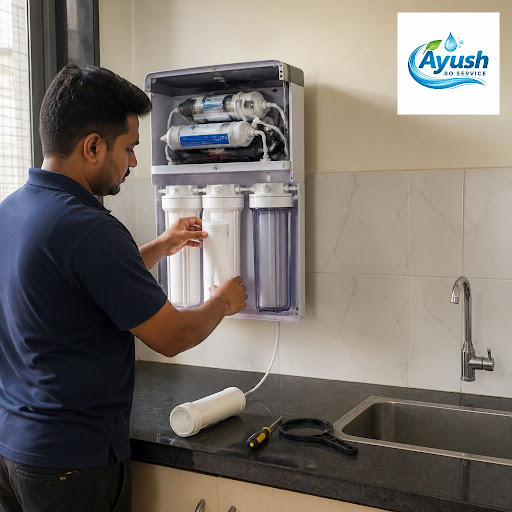 Clean, safe drinking water shouldn’t be expensive or hard to maintain. Ayush Ro Service offers re…