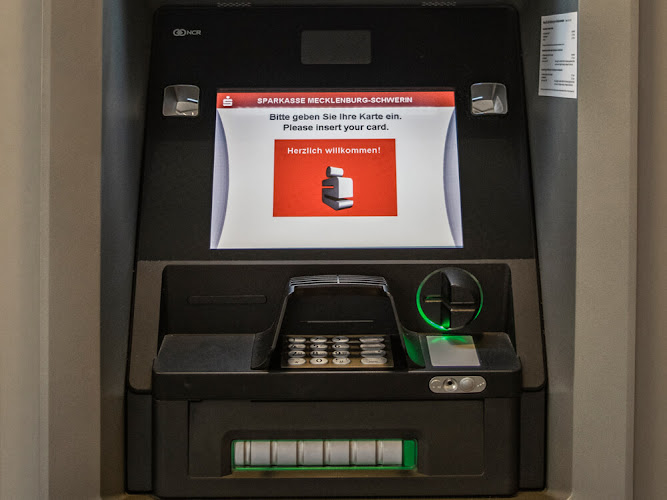 Sparkasse Mecklenburg-Schwerin - Geldautomat