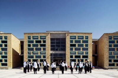 Ghawhar Khatoon High School - لیسه گوهر خاتون