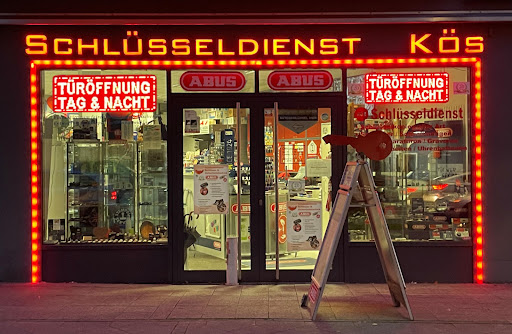 Schlüsseldienst Kös - Thumbnail