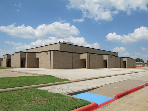 Rogene Worley Middle School - Thumbnail