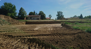 Photo n°6 de JDP Terrassement à Les Sorinières (Entreprise de terrassement)