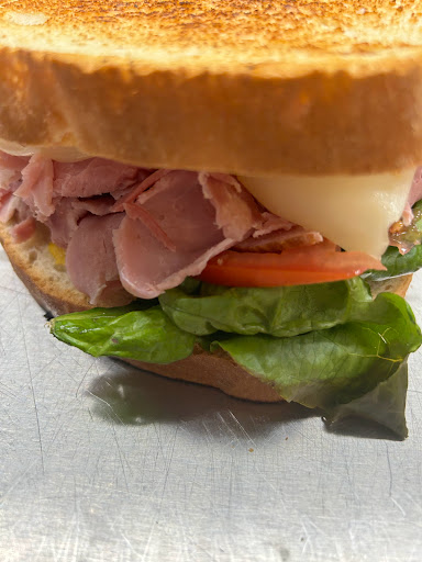 Greatful Bread - Visual