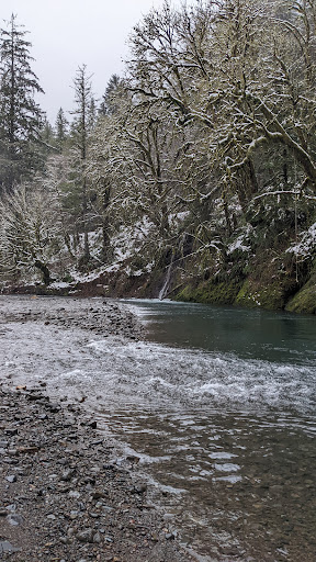Kilchis River County Campground
