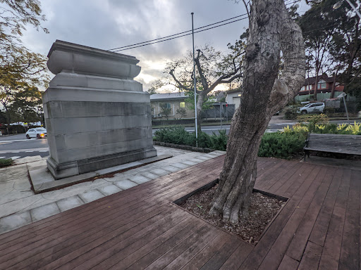 Beecroft War Memorial Cenotaph - Thumbnail
