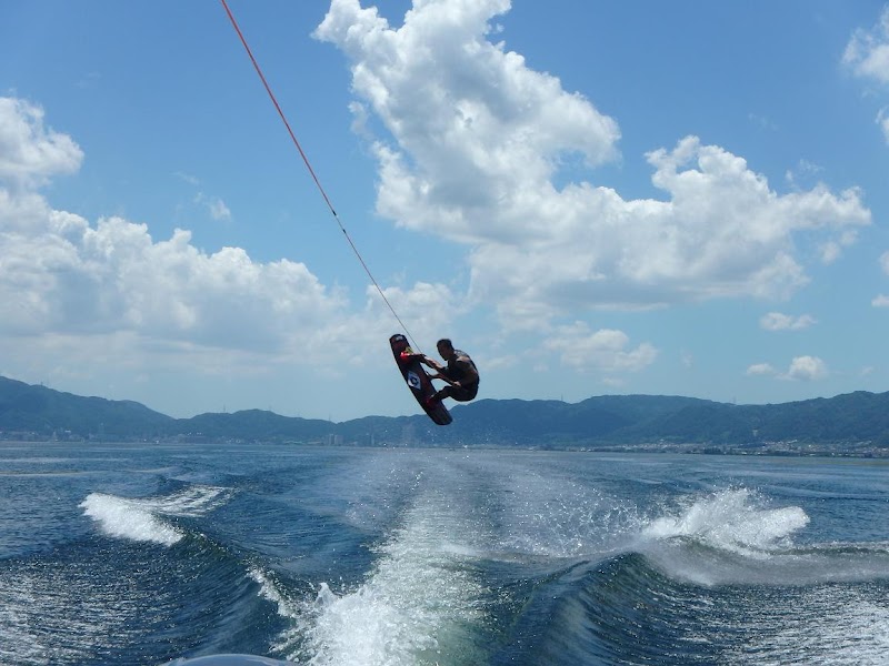 ドゥンパス ウェイクボード