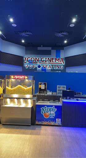 Icon Cinemas San Mateo ABQ - Thumbnail