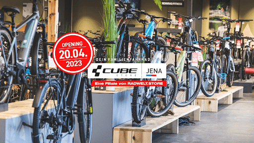 CUBE Store Jena - Visual