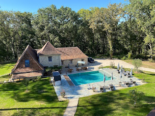 Photo n°7 de Le Chirol chambres d'hôtes à Lamonzie-Montastruc (Hôtel)