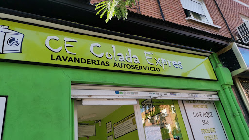 Colada Express - Visual