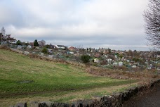 Midmar allotments edinburgh