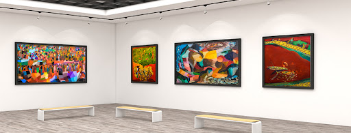QA Art - Visual