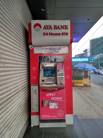 Photos of AYA ATM