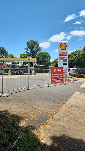 Shell Coles Express Childers - Thumbnail