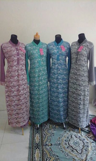 Photos of Imtiyaaz - Konveksi Gamis Murah Kudus