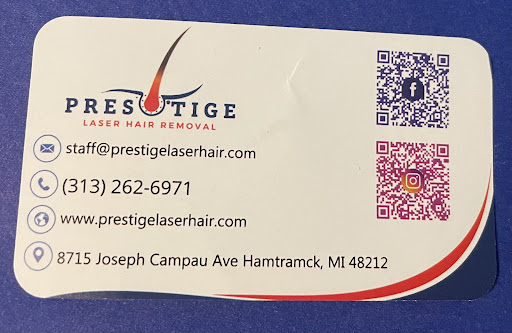 prestige laser hair removal - Thumbnail