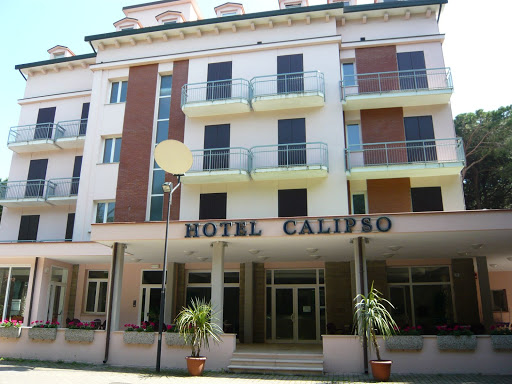Hotel Calipso - Visual