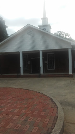New Enon Baptist Church - Thumbnail
