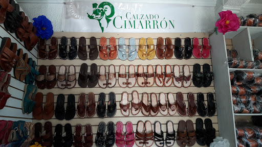 Calzado Cimarrón