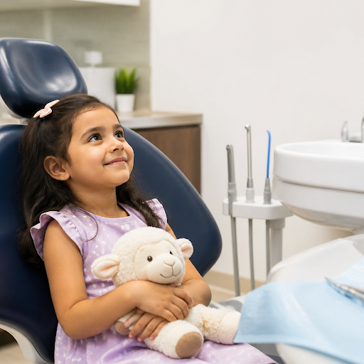 Is your child nervous about their first dental check-up? At Asha Dental Care in Mehrun, Jalgaon,… post image