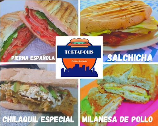 Tortapolis - Visual