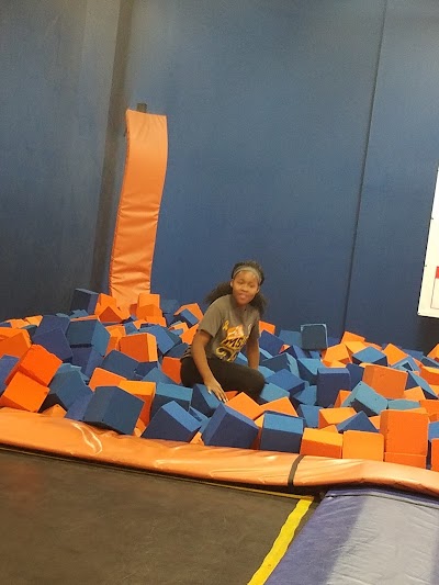 Sky Zone Trampoline Park