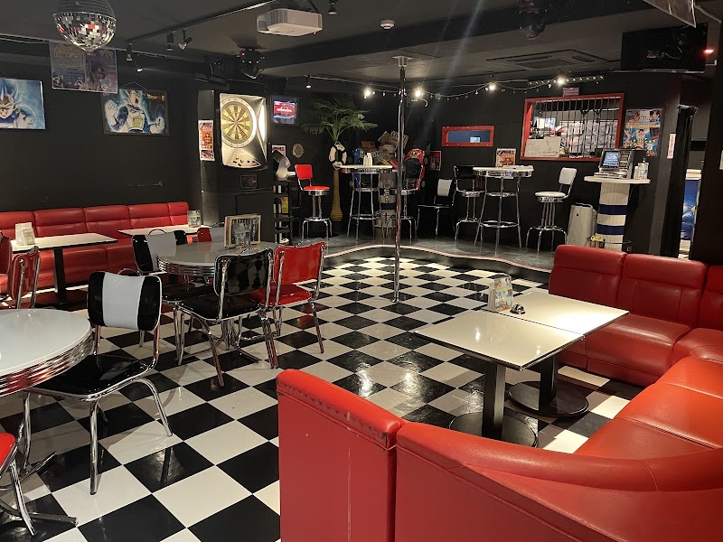 カラオケ BAR Blue Sub MARINE B-2支部 ブルーサブマリンBｰ2支部