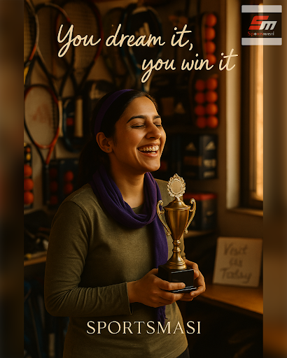 Unleash the champion within! Our Resin Trophies from SportsMasti Nagpur are the perfect way to ce… post image