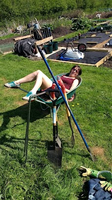 Bar Hill Allotments cambridge