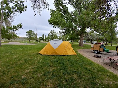 Bully Creek Campground