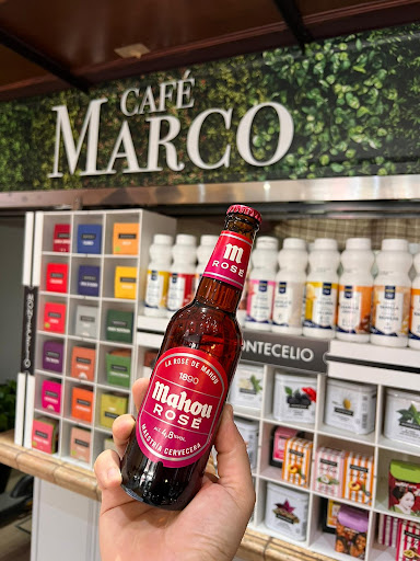 Café Marco - Visual
