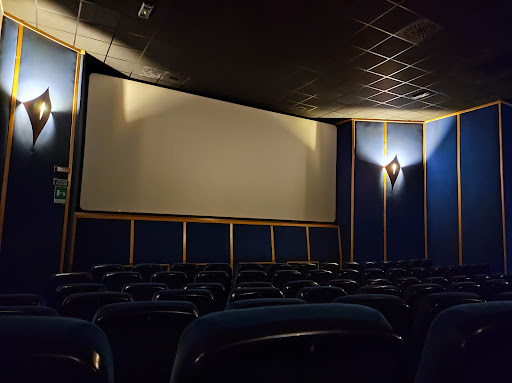 Odeon Multiplex Pisa - Visual