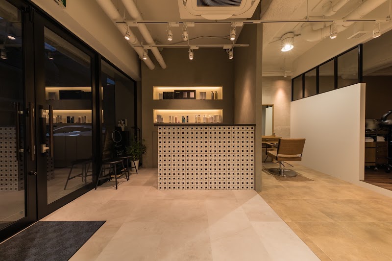 半個室型美容室 Sourire 【スーリール】雑餉隈店