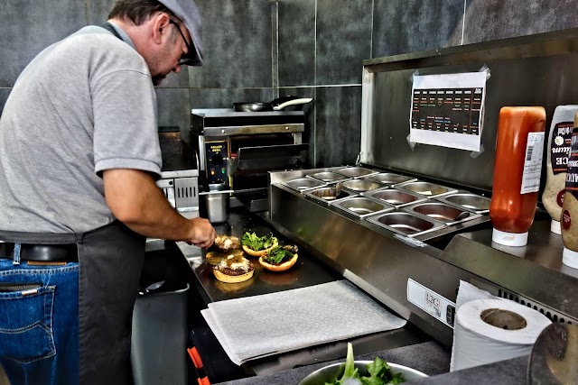 Gaston - Burgers Gourmets