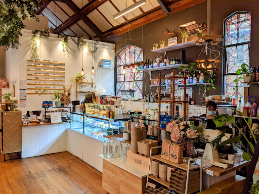 Linger Cafe - Visual