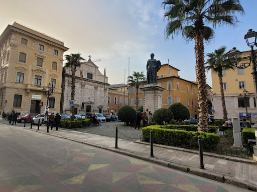Piazza Valorani - Thumbnail
