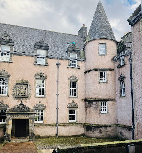 Argyll's Lodging - Visual