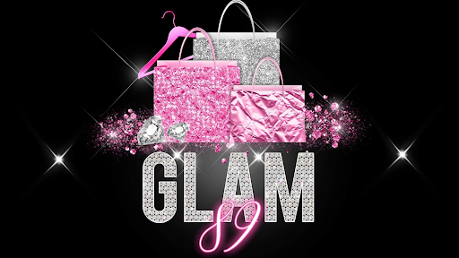 Glam89, LLC Logo