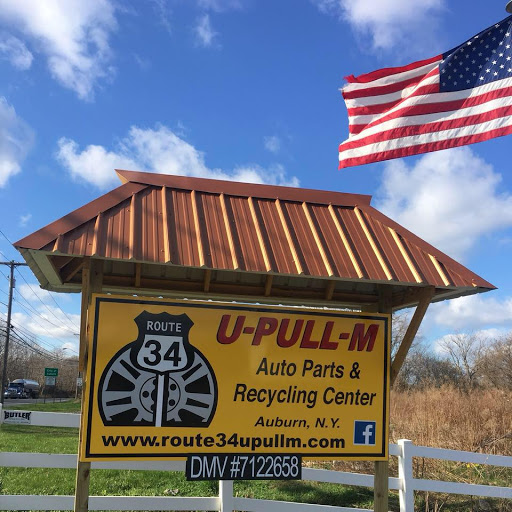 Route 34 U-PULL-M Auto Parts & Recycling Center Gallery - United States
