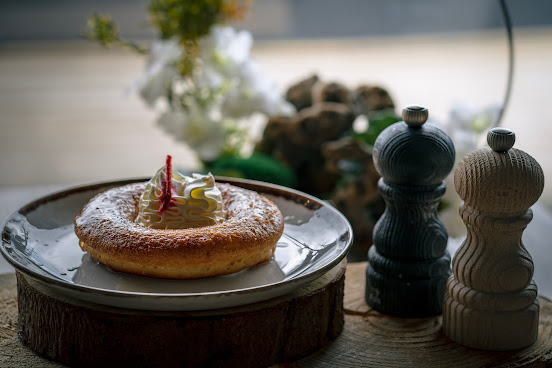 Brasserie De Laroche by null