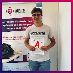 Photo n°7 de Auto-Ecole INRI'S Sainte Croix Neuilly - N°1 du Permis Accéléré à Neuilly-sur-Seine (Centre de formation)