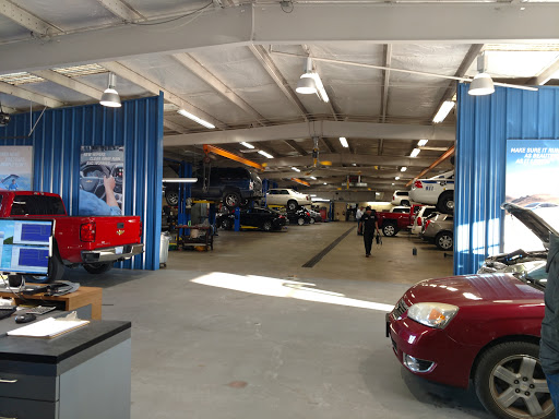 Modern Chevrolet - Thumbnail