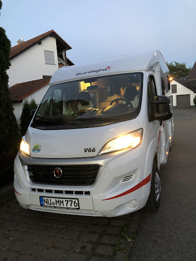 MM Wohnmobilvermietung, Falk-Leander Minolts in Ulm / Neu-Ulm / Senden - Thumbnail