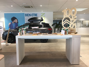 Photo n°12 de CITROËN STELLANTIS &YOU LYON CARRE DE SOIE à Vaulx-en-Velin (Vendeur de voitures d'occasion)