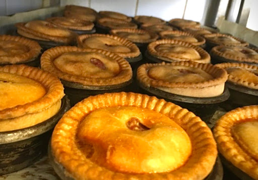 Finigan's Bakery - Visual