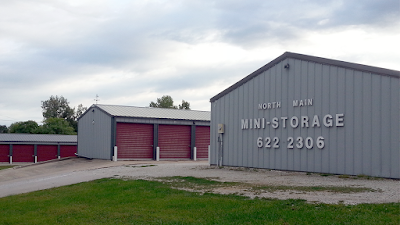 North Main Mini Storage & Bridgeport Campground